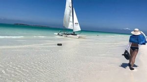 Playa Pilar Cuba ?? Пляж Пилар Куба