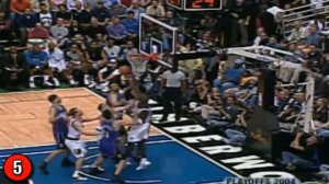 Kevin Garnett Top 10 Plays of Career