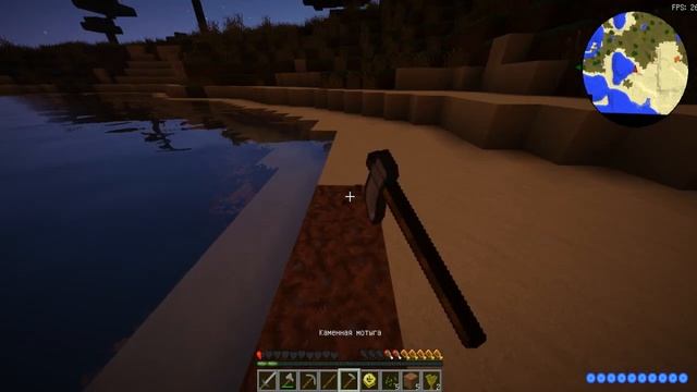 ПРОХОЖДЕНИЕ СБОРКИ #ОтЗимыДоЗимы ОТ ЛОЛОЛОШКИ №1!! Minecraft ВЫЖИВАНИЕ