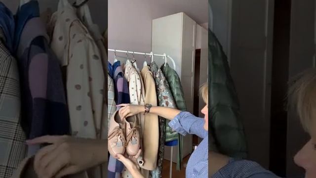 Разбор гардероба. Часть 2. Обувь. смотреть онлайн