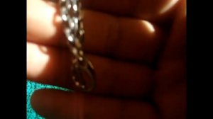 Замок Карабин для цепочки с Алиэкспресс