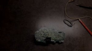 Тахометр YAMAHA YZF-R6 2003 2004 2005 сошел с ума