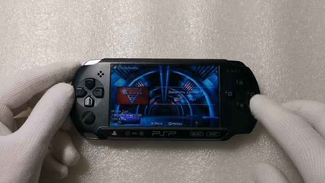 Sony PSP E 1008 рабочая. Плейстейшен Playstation смотреть онлайн
