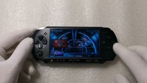 Sony PSP E 1008 рабочая. Плейстейшен Playstation