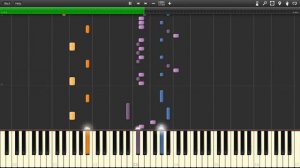 Franzl Lang - Auf und auf voll Lebenslust - Synthesia