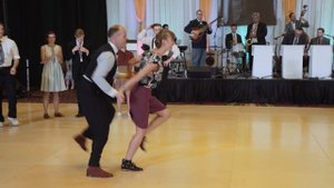 ILHC 2017 - All-Star Strictly Lindy Hop Finals