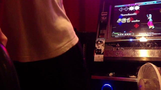 DDR 2013 - Elemental Creation ESP PFC 999,510 смотреть онлайн