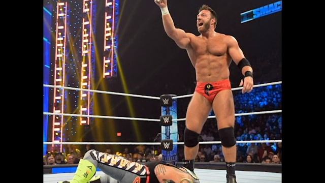 WWE SmackDown results, March 24, 2023 смотреть онлайн