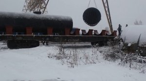 Резервуары горизонтальные подземные - производство POLEX PLAST