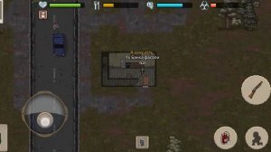 mini dayz 2  мультиплеер нашёл имбовое  оружие