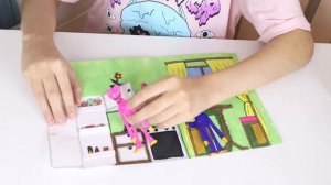 СДЕЛАЛА ДОМ ДЛЯ ХАГИ ВАГИ !