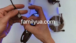 Лента светодиодная в силиконе на клейком основании (влагозащищенная) RGB  5050 - 5 метров