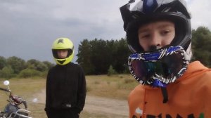 ПОКАТУШКА НА МОПЕДАХ//ПОКАТУШКИ НА АЛЬФЕ