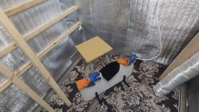 как экономно отопить помещение