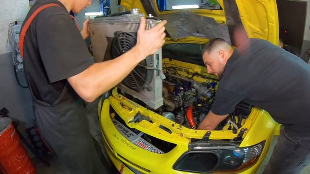 Evo 1000HP. Как получить 1000 сил от Evo? Самый мощный Evolution Украины. смотреть онлайн