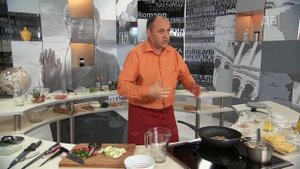 Кухня Китая. Суп с лапшой по-сычуаньски
