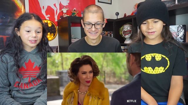 INSATIABLE Season 2 Trailer REACTION смотреть онлайн