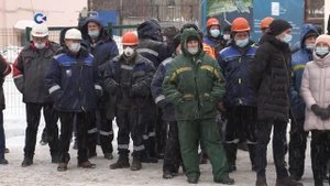 На Онежском судостроительно-судоремонтном заводе состоялся спуск на воду краболовного судна
