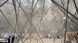 Герб Братска стал частью картины мира, которая попала в книгу рекордов Гиннесса