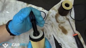 How to Change Oil and Filter Mercedes Benz GLA 250 2014-2018 2.0L