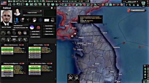 БОРЬБА С КОММУНИЗМОМ ЗА США В HEARTS OF IRON 4 COLD WAR IRON CURTAIN