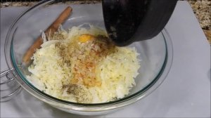 КАПУСТНЫЕ ОЛАДЬИ Пальчики Оближешь! Очень Нежные и Вкусные.  Котлеты из Капусты.