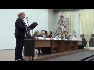 Заседание Совета депутатов 15 01 2020