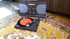 Электрофон переносной Волна-307