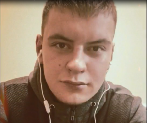 Сагалаков Максим Александрович                 
 08.04.2002-13.07.2021