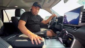 Sequoia Самый большой внедорожник в семействе Toyota