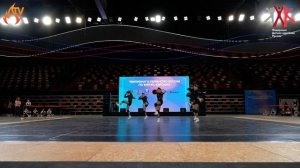 ЭНЕРГИЯ - Отборочный тур - Аэробика 5 чел. 14-16 лет - Первенство России по Фитнес-аэробике 2021