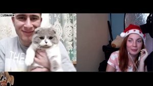 Пошлые разговоры, девушки и пошлая чат рулетка видеочат #SEMANINTV