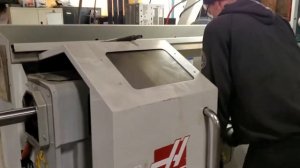 Used Haas TL-2 CNC Lathe for Sale