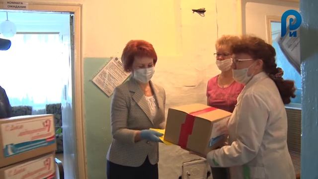 Эфир 18 июня 2020-Строительство стадиона на п.ПионерскийПодарки  медикам от Ирбитского молзавода