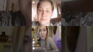 Макарская эфир с матушкой