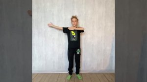 Зарядка на английском для ваших малышей