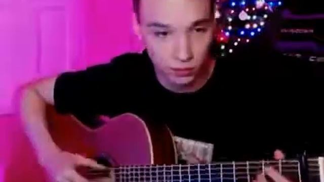 ВЕНЕРА ЮПИТЕР (ВАНЯ ДМИТРИЕНКО fingerstyle cover by AkStar) кавер НА ГИТАРЕ