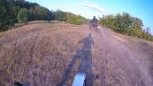 ПОКАТУШКИ НА ПИТБАЙКЕ KAYO 140 | 2 ЧАСТЬ