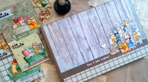 АЛЬБОМ-КНИГА "КТО В ДОМЕ ХОЗЯИН?"