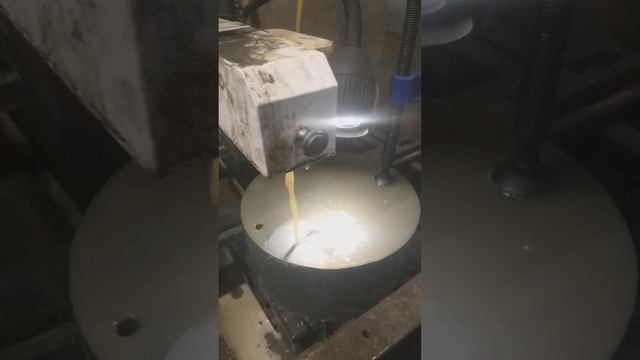 проволочная резка чпу.продолжаем резать шестерёнку смотреть онлайн