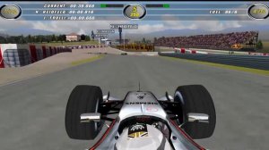 F1 Challenge '99-'02 2006 Season Part 6: SPAIN