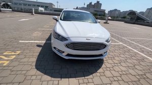 Ford Fusion USA