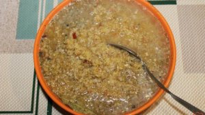 Курица с булгуром в духовке