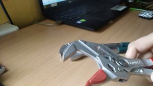 Обзор сравнение ключей KNIPEX  и KRAFTOOL