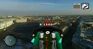 GTA Kursk City (mission 8)