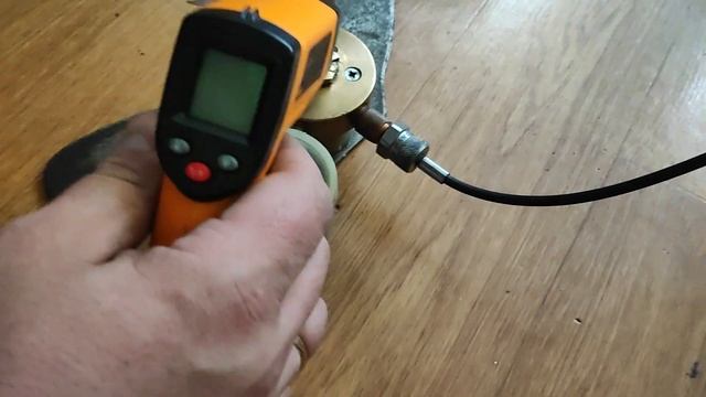 Тест ВД насоса 3-ст на нагрев своими руками с доп опцией..... смотреть онлайн