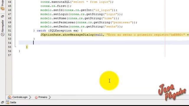 Formulário de cadastro de usuário botões de navegação - aula 065 смотреть онлайн