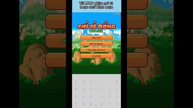 NRO - Share MOD NRO JAVA Mới Nhất Full Chức Năng Mới Nhất | bản X1 X2 X4 X5 Jar |#NRO #cuibapvh смотреть онлайн