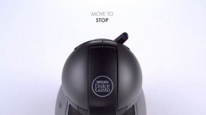 How to descale your NESCAFE DOLCE GUSTO Piccolini coffee machine