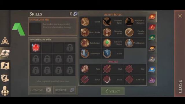 Download game Grim Soul for Android mod survival game mod